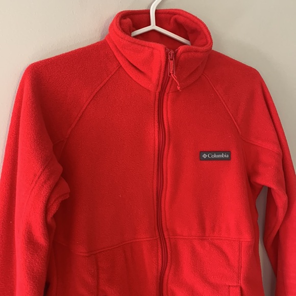 COLUMBIA zip up - Picture 2 of 6